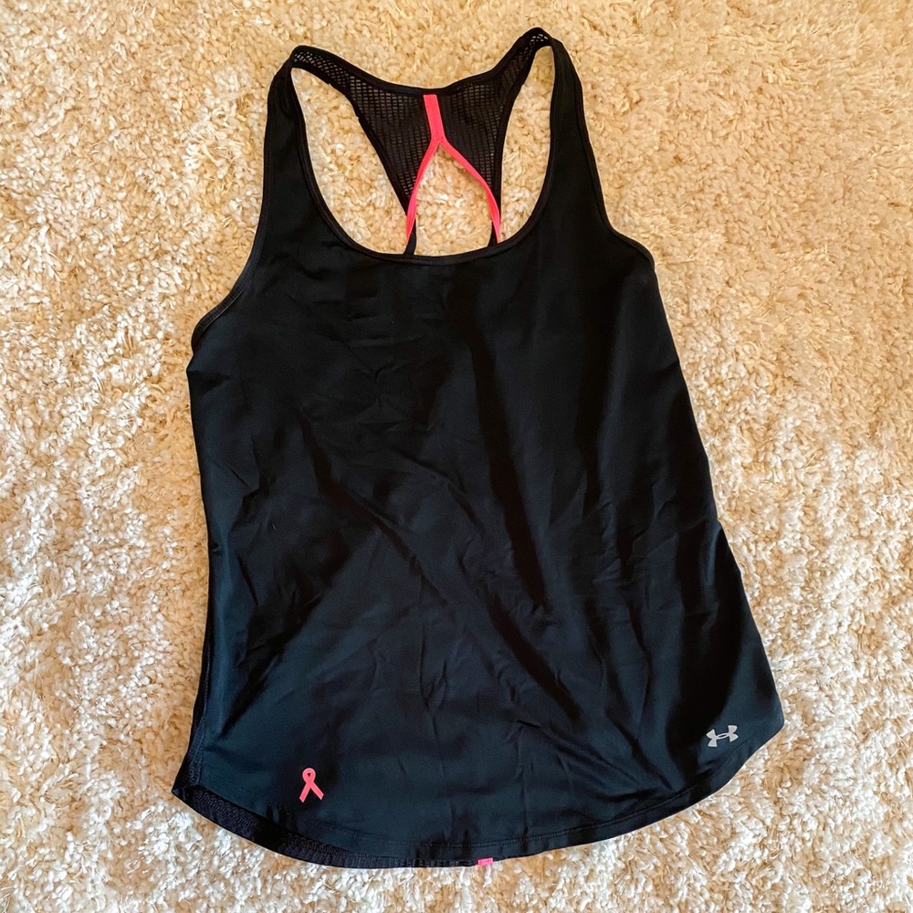 Women’s Under Armour Workout Tank